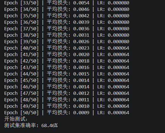 模型结构